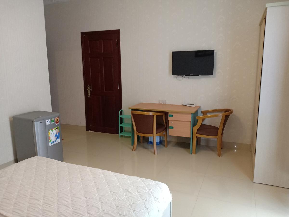Nha Trang Star Villa Hotel Exterior photo