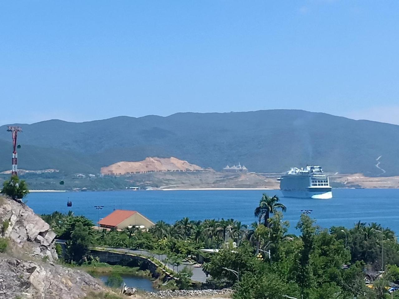 Nha Trang Star Villa Hotel Exterior photo