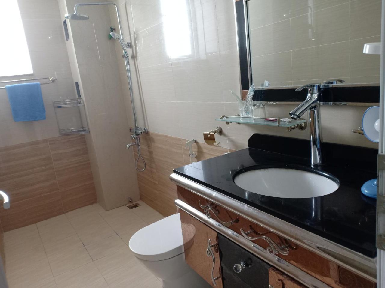 Nha Trang Star Villa Hotel Exterior photo