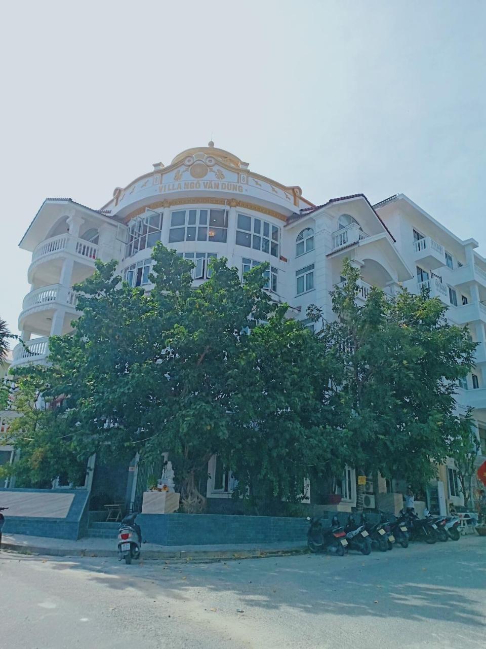 Nha Trang Star Villa Hotel Exterior photo