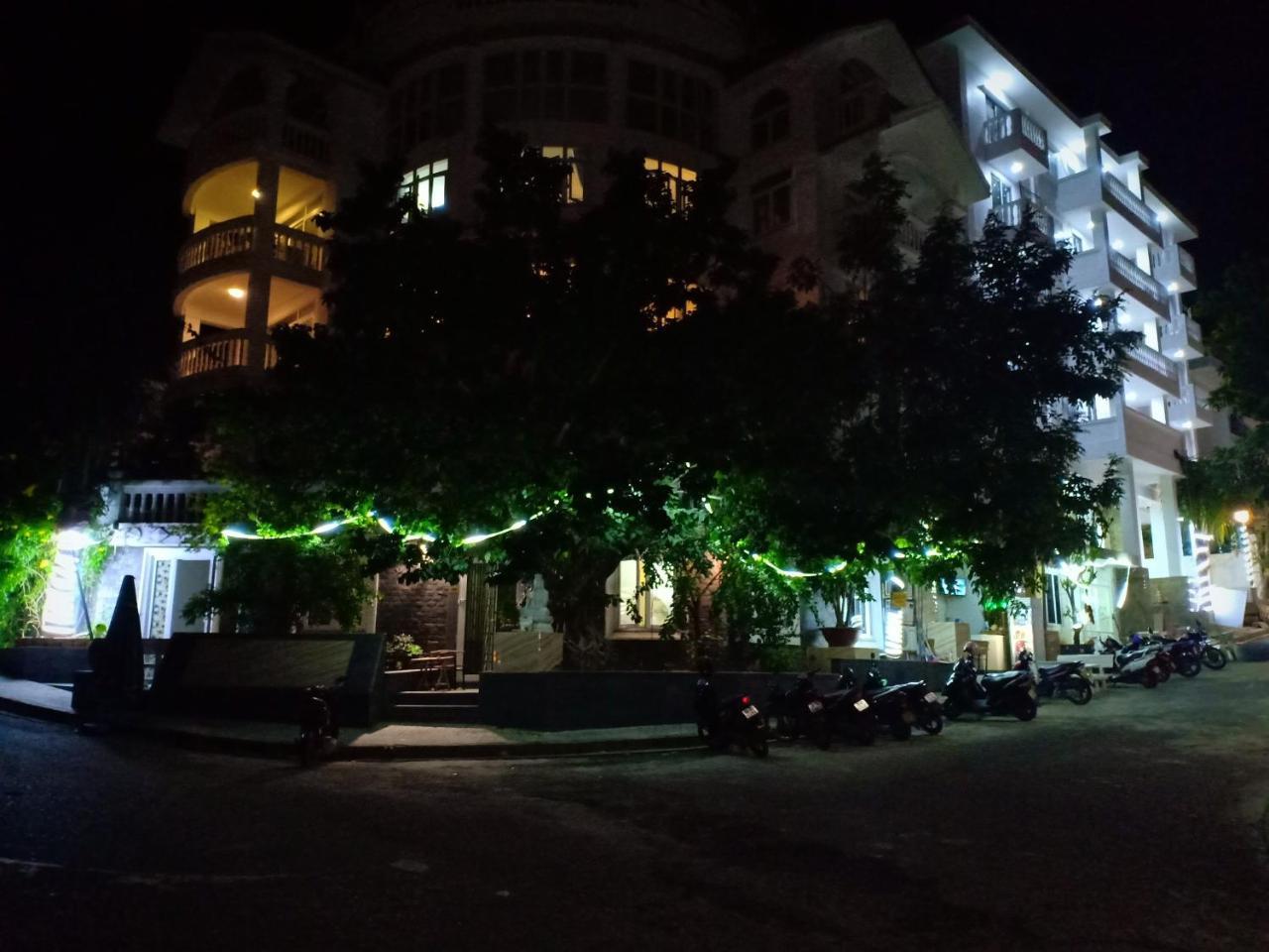 Nha Trang Star Villa Hotel Exterior photo