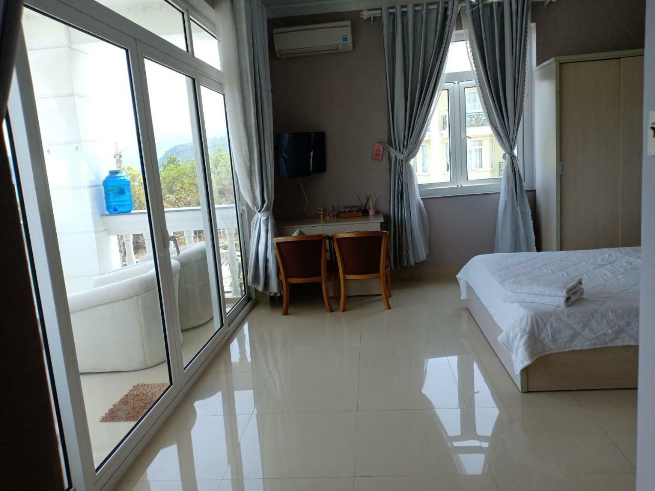 Nha Trang Star Villa Hotel Room photo